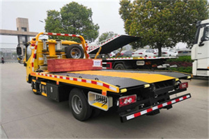 航头镇道路救援拖车报价