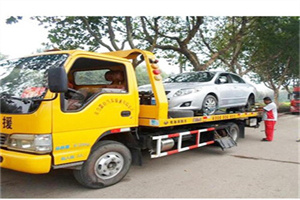 航头镇附近24小时汽车拖车服务热线