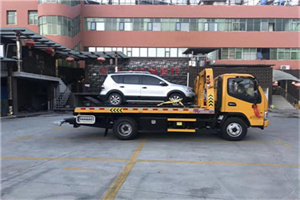 航头镇附近汽车拖车电话