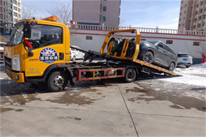 航头镇救援拖车费用怎么算